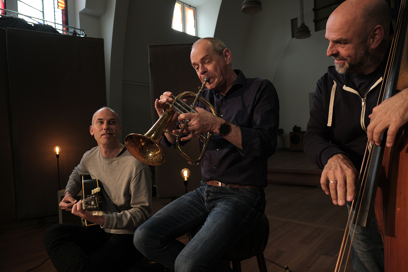Verploegen, Verhoeff and van der Westen by Jonas Sacks