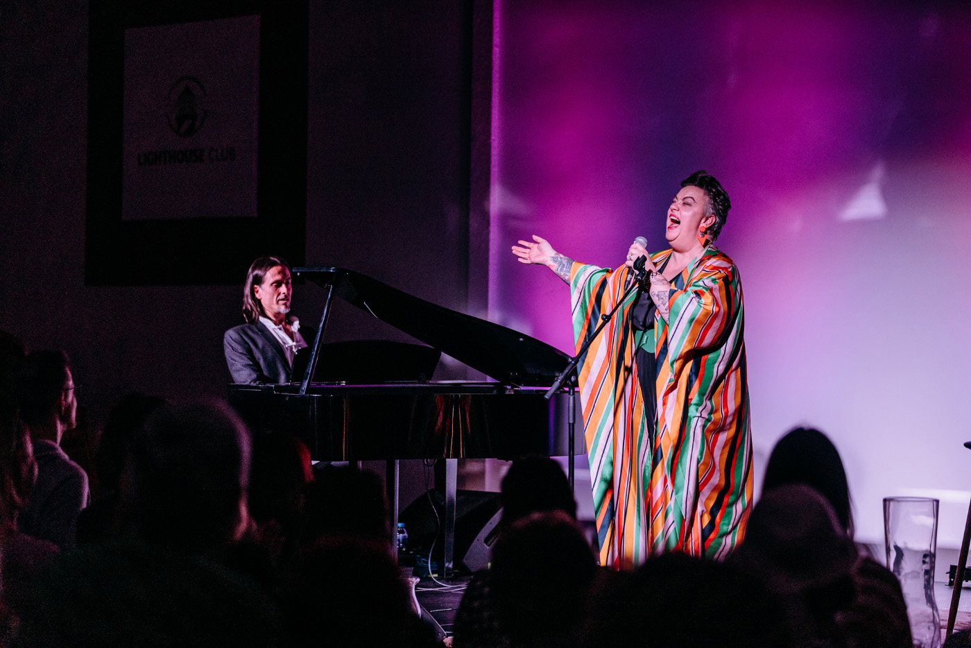 Kaz Hawkins Duo by Ivana Drozdova