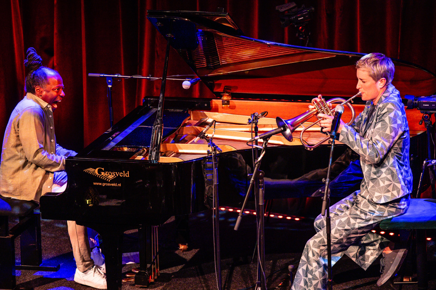 moonstruck jazz met Maite 2023 foto eric van nieuwland