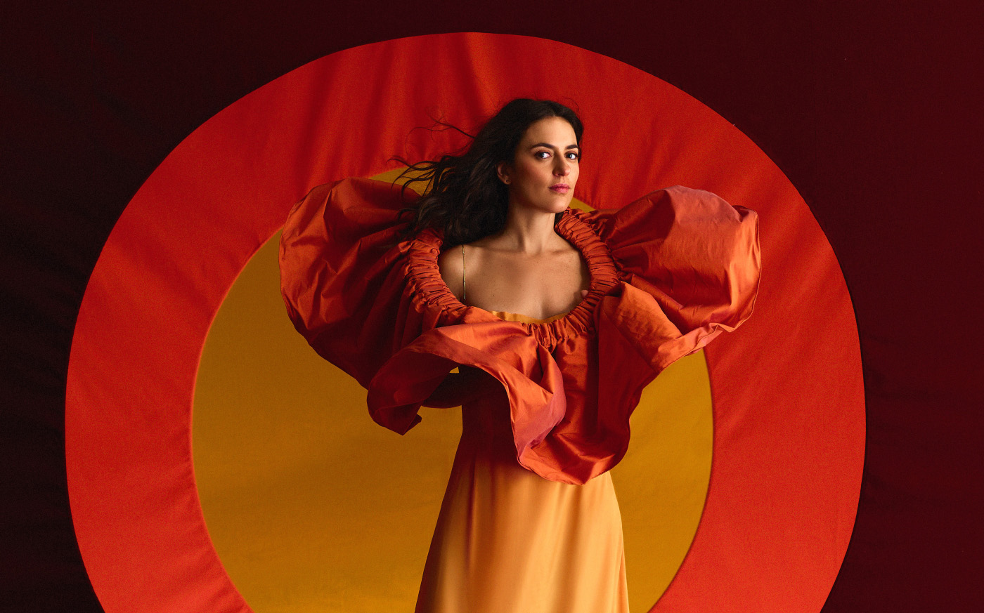Anna Setton (BR)/ Speciale gast Lucas Santana